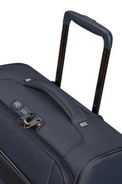 Samsonite Airea Spinner Expandable (4 Wheels) 55cm Dark Blue 24 Samsonite Airea Spinner Expandable (4 Wheels) 55cm Dark Blue -Travel Storage Store 133622 1247 09