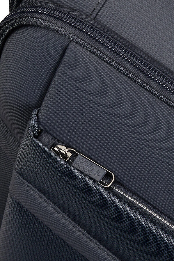 Samsonite Airea Spinner Expandable (4 Wheels) 55cm Dark Blue 9 Samsonite Airea Spinner Expandable (4 Wheels) 55cm Dark Blue - Image 7