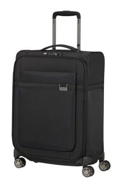 Samsonite Airea Spinner (4 Wheels) 55 Cm Black 19 Samsonite Airea Spinner (4 Wheels) 55 Cm Black -Travel Storage Store 133623 1041 01
