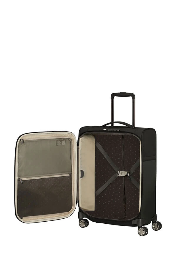 Samsonite Airea Spinner (4 Wheels) 55 Cm Black 13 Samsonite Airea Spinner (4 Wheels) 55 Cm Black - Image 11