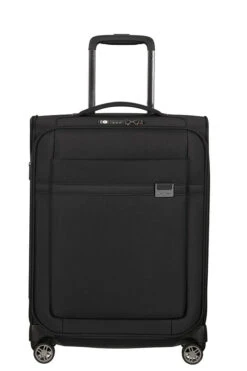 Samsonite Airea Spinner (4 Wheels) 55 Cm Black 17 Samsonite Airea Spinner (4 Wheels) 55 Cm Black -Travel Storage Store 133623 1041 04