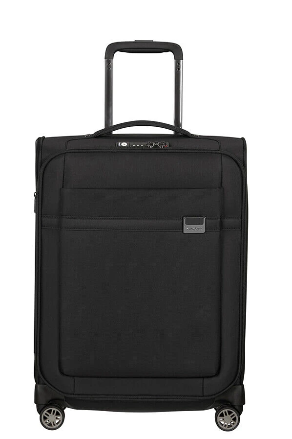 Samsonite Airea Spinner (4 Wheels) 55 Cm Black 7 Samsonite Airea Spinner (4 Wheels) 55 Cm Black - Image 5