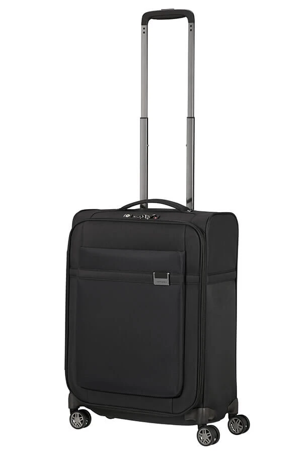 Samsonite Airea Spinner (4 Wheels) 55 Cm Black 6 Samsonite Airea Spinner (4 Wheels) 55 Cm Black - Image 4