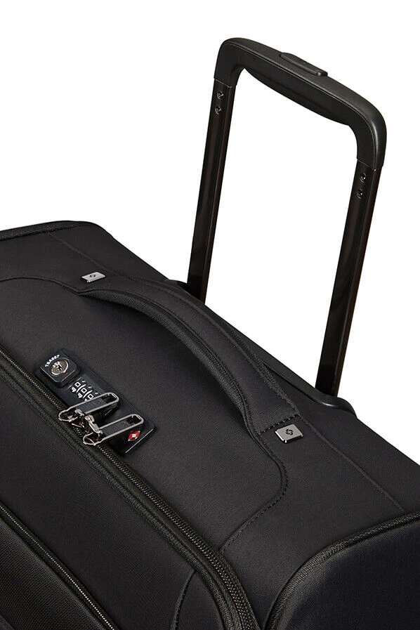 Samsonite Airea Spinner (4 Wheels) 55 Cm Black 4 Samsonite Airea Spinner (4 Wheels) 55 Cm Black - Image 2