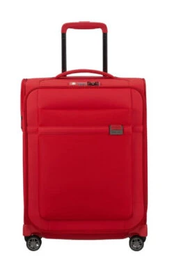 Samsonite Airea 55x40x20cm 4-Wheel Spinner Cabin Case 26 Samsonite Airea 55x40x20cm 4-Wheel Spinner Cabin Case -Travel Storage Store 133623 A011 AIREA SPINNER 5520 STRICT FRONT