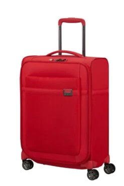 Samsonite Airea 55x40x20cm 4-Wheel Spinner Cabin Case 27 Samsonite Airea 55x40x20cm 4-Wheel Spinner Cabin Case -Travel Storage Store 133623 A011 AIREA SPINNER 5520 STRICT FRONT34