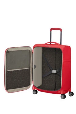 Samsonite Airea 55x40x20cm 4-Wheel Spinner Cabin Case 28 Samsonite Airea 55x40x20cm 4-Wheel Spinner Cabin Case -Travel Storage Store 133623 A011 AIREA SPINNER 5520 STRICT INTERIOR