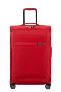 Samsonite Airea 67cm Expandable 4-Wheel Spinner Suitcase -Travel Storage Store 133625 A011 AIREA SPINNER 6724 EXP FRONT