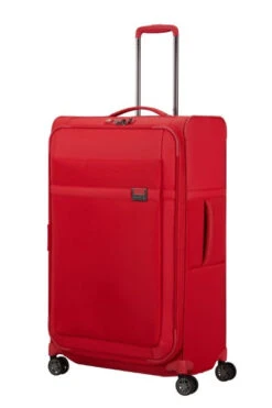 Samsonite Airea 78cm Expandable 4-Wheel Spinner Suitcase -Travel Storage Store 133626 A011 AIREA SPINNER 7829 EXP WHEELHANDLEFULL
