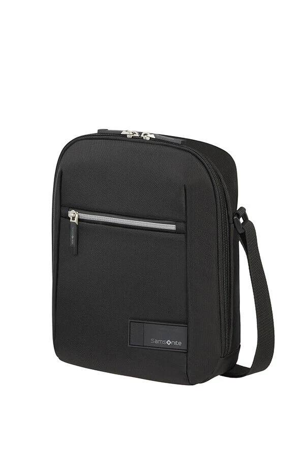 Samsonite Litepoint Crossbody Bag Black 4 Samsonite Litepoint Crossbody Bag Black - Image 2