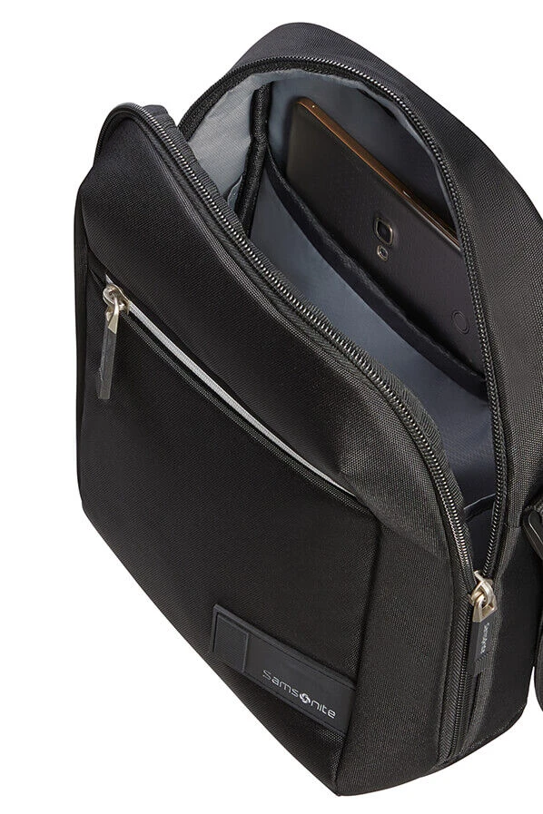 Samsonite Litepoint Crossbody Bag Black 7 Samsonite Litepoint Crossbody Bag Black - Image 5