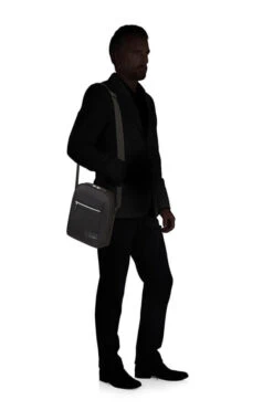 Samsonite Litepoint Crossbody Bag Black 18 Samsonite Litepoint Crossbody Bag Black -Travel Storage Store 134545 1041 03