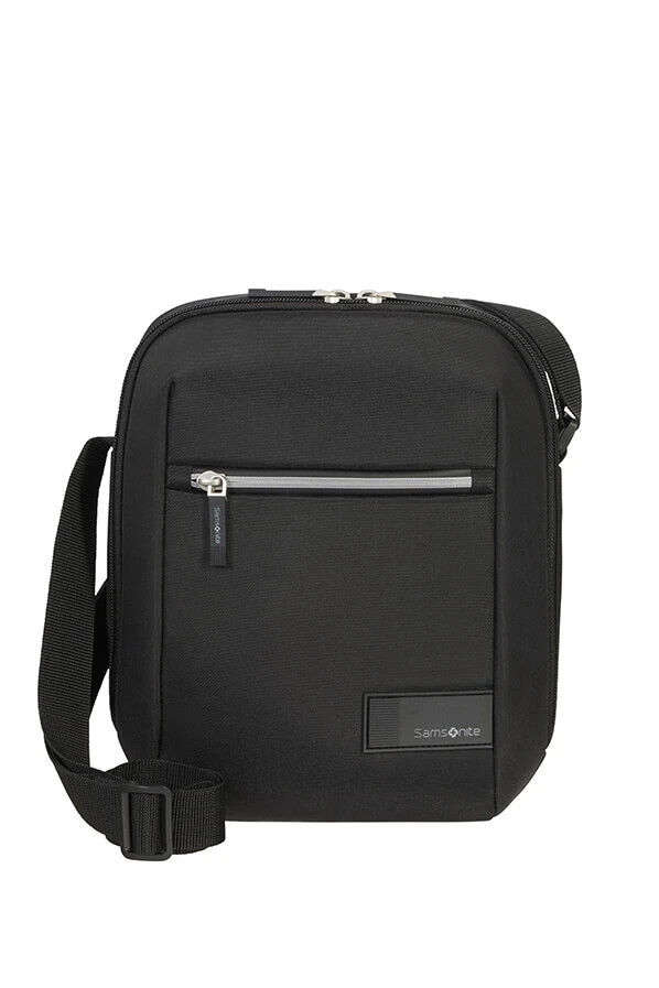 Samsonite Litepoint Crossbody Bag Black 3 Samsonite Litepoint Crossbody Bag Black