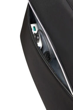 Samsonite Litepoint Briefcase 15.6" Black -Travel Storage Store 134547 1041 13