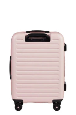 Samsonite Stackd Spinner Expandable (4 Wheels) 55cm Rose 18 Samsonite Stackd Spinner Expandable (4 Wheels) 55cm Rose -Travel Storage Store 134638 1751 03