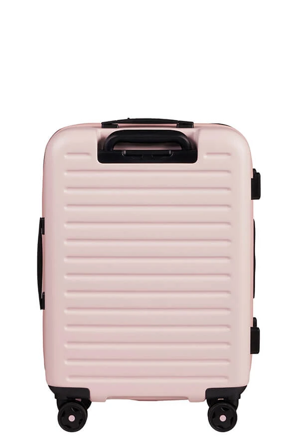 Samsonite Stackd Spinner Expandable (4 Wheels) 55cm Rose 8 Samsonite Stackd Spinner Expandable (4 Wheels) 55cm Rose - Image 6