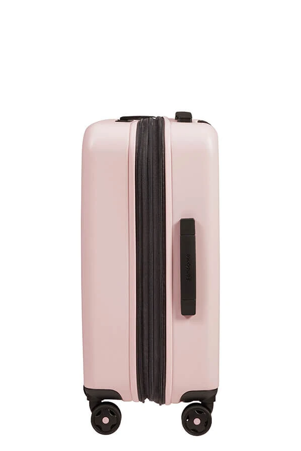 Samsonite Stackd Spinner Expandable (4 Wheels) 55cm Rose 10 Samsonite Stackd Spinner Expandable (4 Wheels) 55cm Rose - Image 8