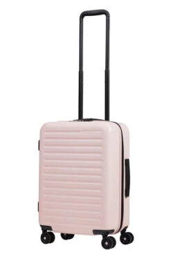 Samsonite Stackd Spinner Expandable (4 Wheels) 55cm Rose 19 Samsonite Stackd Spinner Expandable (4 Wheels) 55cm Rose -Travel Storage Store 134638 1751 08