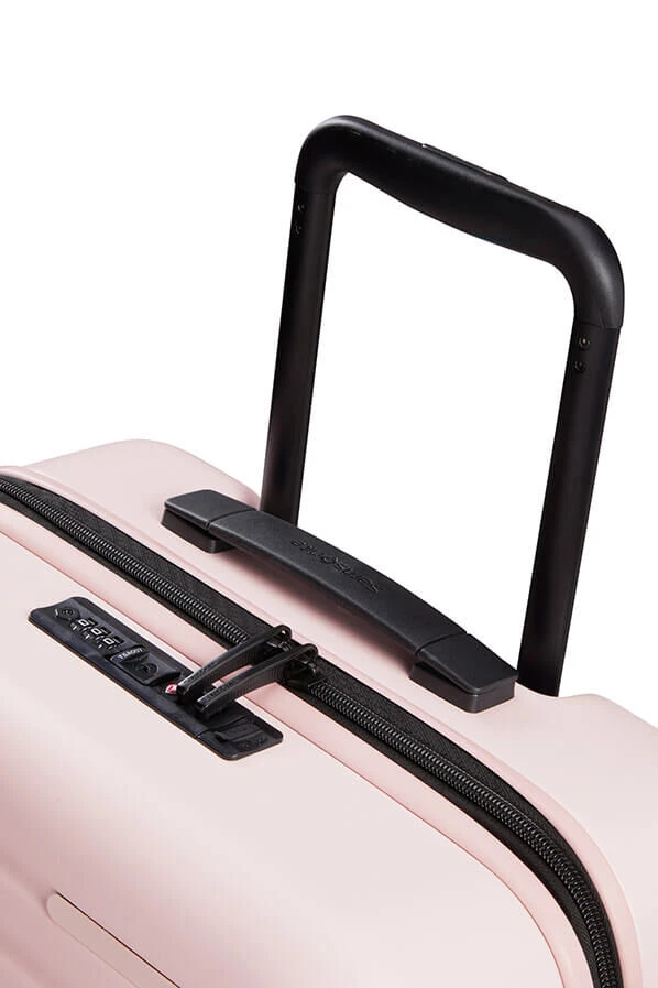 Samsonite Stackd Spinner Expandable (4 Wheels) 55cm Rose 7 Samsonite Stackd Spinner Expandable (4 Wheels) 55cm Rose - Image 5