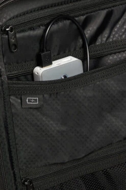 Samsonite Stackd Spinner Expandable (4 Wheels) 55cm Rose