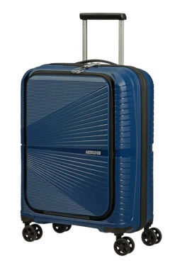 American Tourister Airconic Cabin Luggage 15.6" Midnight Navy 22 American Tourister Airconic Cabin Luggage 15.6" Midnight Navy -Travel Storage Store 134657 1552 01