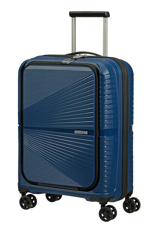 American Tourister Airconic Cabin Luggage 15.6" Midnight Navy 12 American Tourister Airconic Cabin Luggage 15.6" Midnight Navy - Image 10