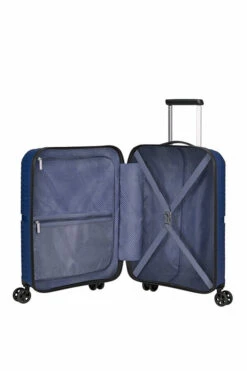 American Tourister Airconic Cabin Luggage 15.6" Midnight Navy 21 American Tourister Airconic Cabin Luggage 15.6" Midnight Navy -Travel Storage Store 134657 1552 02