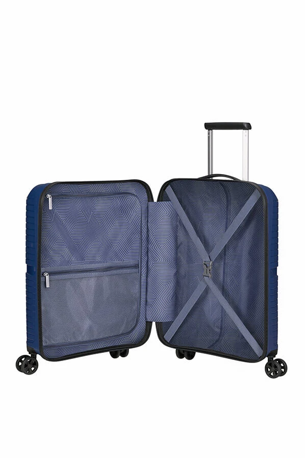 American Tourister Airconic Cabin Luggage 15.6" Midnight Navy 11 American Tourister Airconic Cabin Luggage 15.6" Midnight Navy - Image 9
