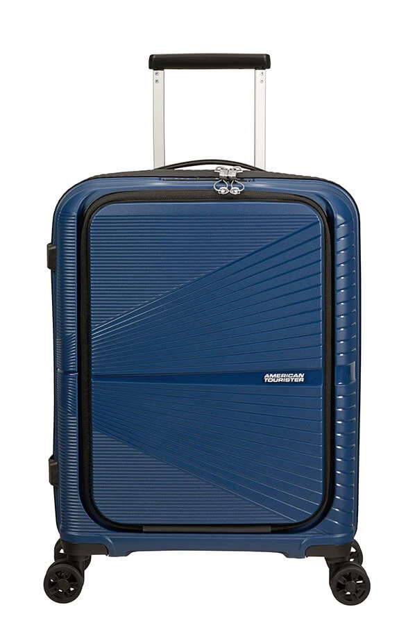 American Tourister Airconic Cabin Luggage 15.6" Midnight Navy 8 American Tourister Airconic Cabin Luggage 15.6" Midnight Navy - Image 6