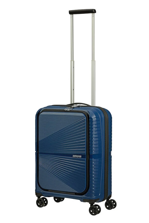 American Tourister Airconic Cabin Luggage 15.6" Midnight Navy 10 American Tourister Airconic Cabin Luggage 15.6" Midnight Navy - Image 8