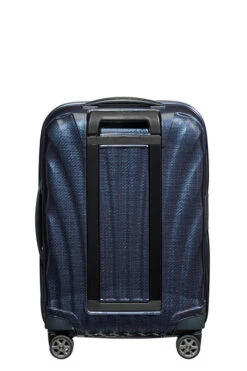 Samsonite C-Lite Spinner Expandable (4 Wheels) 55cm Midnight Blue -Travel Storage Store 134679 1549 03