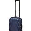 Samsonite C-Lite Spinner Expandable (4 Wheels) 55cm Midnight Blue 2 Samsonite C-Lite Spinner Expandable (4 Wheels) 55cm Midnight Blue -Travel Storage Store 134679 1549 08