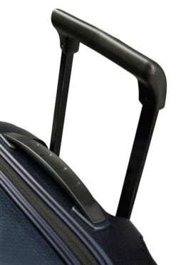 Samsonite C-Lite Spinner Expandable (4 Wheels) 55cm Midnight Blue -Travel Storage Store 134679 1549 09