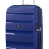 American Tourister Bon Air Dlx Cabin Luggage Midnight Navy 2 American Tourister Bon Air Dlx Cabin Luggage Midnight Navy -Travel Storage Store 134849 1552 01