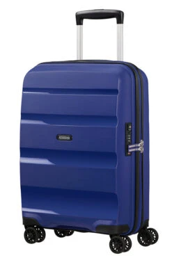 American Tourister Bon Air Dlx Cabin Luggage Midnight Navy