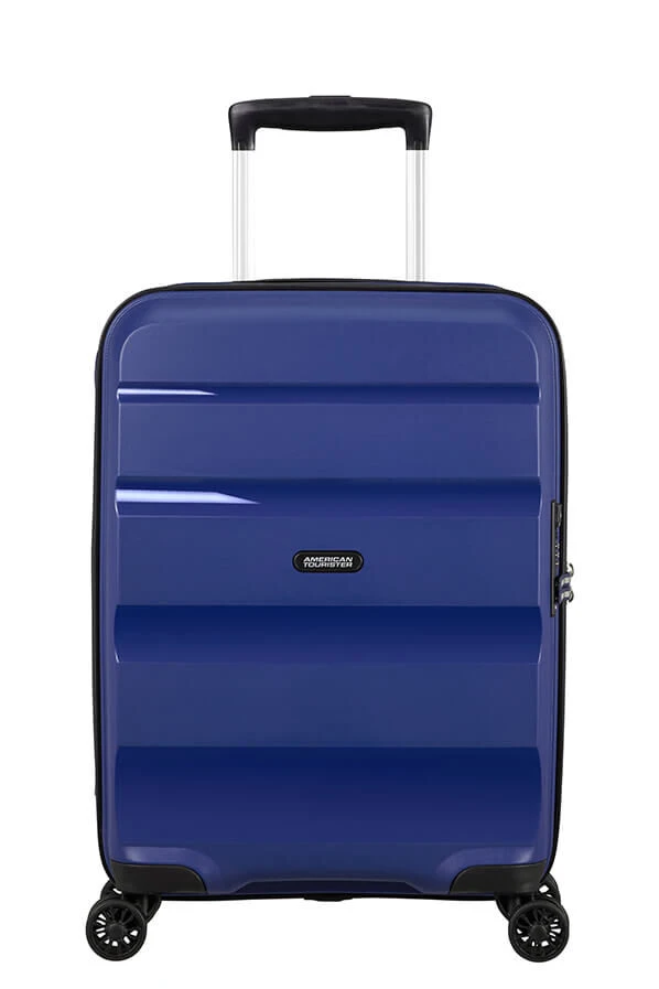 American Tourister Bon Air Dlx Cabin Luggage Midnight Navy 4 American Tourister Bon Air Dlx Cabin Luggage Midnight Navy - Image 2
