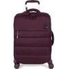 Lipault Snowflake Spinner (4 Wheels) 55cm Bordeaux 2 Lipault Snowflake Spinner (4 Wheels) 55cm Bordeaux -Travel Storage Store 135865 1124 04
