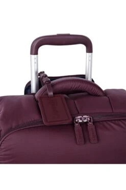 Lipault Snowflake Spinner (4 Wheels) 55cm Bordeaux 14 Lipault Snowflake Spinner (4 Wheels) 55cm Bordeaux -Travel Storage Store 135865 1124 05