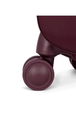 Lipault Snowflake Spinner (4 Wheels) 55cm Bordeaux 12 Lipault Snowflake Spinner (4 Wheels) 55cm Bordeaux -Travel Storage Store 135865 1124 06