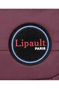Lipault Snowflake Spinner (4 Wheels) 55cm Bordeaux 11 Lipault Snowflake Spinner (4 Wheels) 55cm Bordeaux -Travel Storage Store 135865 1124 07
