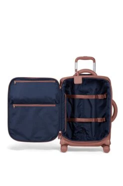 Lipault Lost In Berlin Cabin Spinner Rosewood 16 Lipault Lost In Berlin Cabin Spinner Rosewood -Travel Storage Store 135868 1756 02
