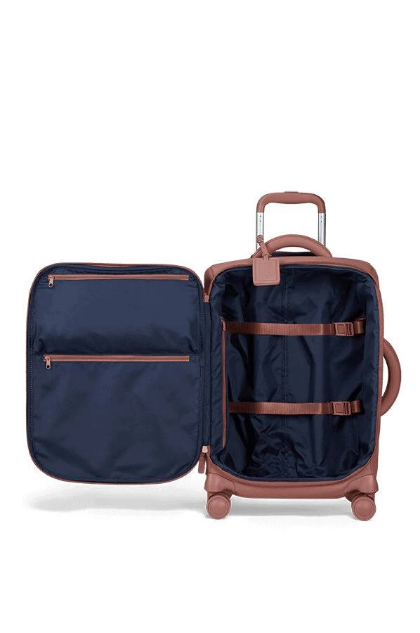 Lipault Lost In Berlin Cabin Spinner Rosewood 8 Lipault Lost In Berlin Cabin Spinner Rosewood - Image 6