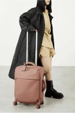 Lipault Lost In Berlin Cabin Spinner Rosewood 18 Lipault Lost In Berlin Cabin Spinner Rosewood -Travel Storage Store 135868 1756 03