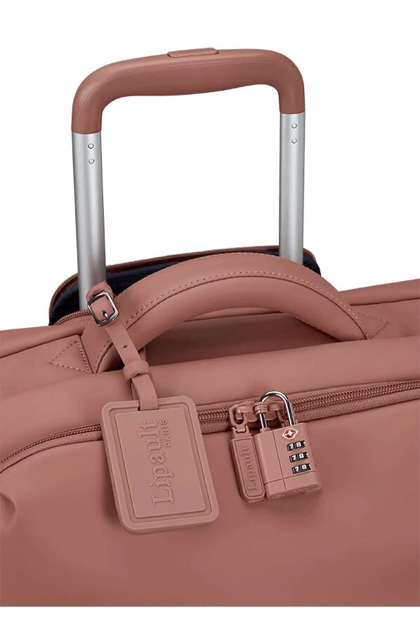 Lipault Lost In Berlin Cabin Spinner Rosewood 5 Lipault Lost In Berlin Cabin Spinner Rosewood - Image 3