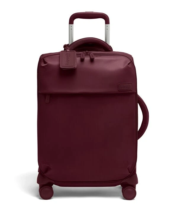 Lipault Plume Cabin Spinner Bordeaux 4 Lipault Plume Cabin Spinner Bordeaux - Image 2