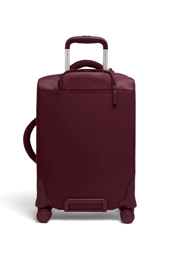 Lipault Plume Cabin Spinner Bordeaux 7 Lipault Plume Cabin Spinner Bordeaux - Image 5