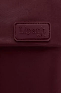 Lipault Plume Cabin Spinner Bordeaux