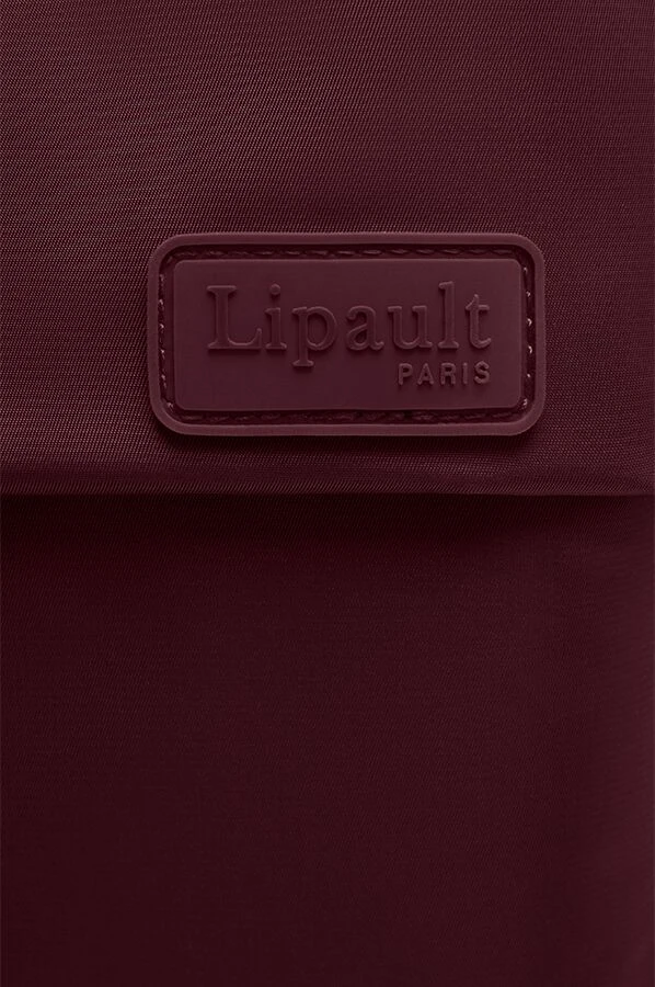 Lipault Plume Cabin Spinner Bordeaux 3 Lipault Plume Cabin Spinner Bordeaux