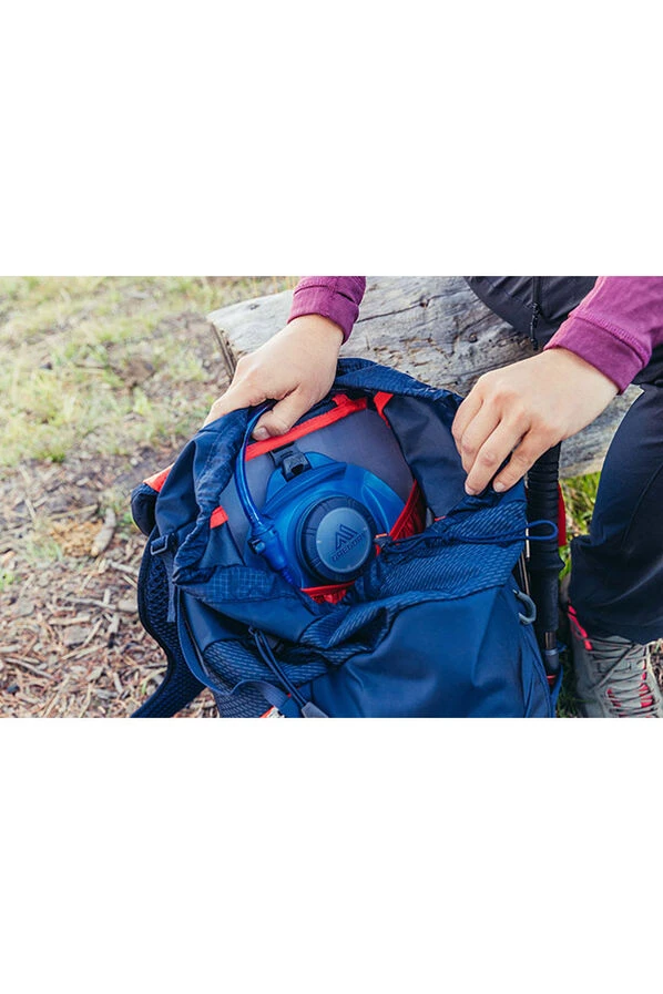 Gregory Arrio Backpack Spark Navy 3 Gregory Arrio Backpack Spark Navy