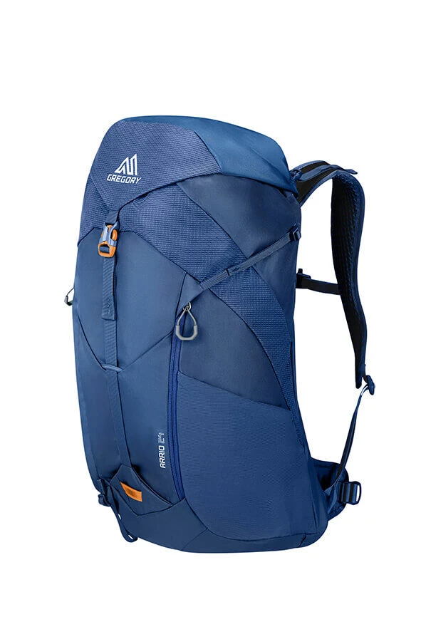 Gregory Arrio Backpack Empire Blue 3 Gregory Arrio Backpack Empire Blue